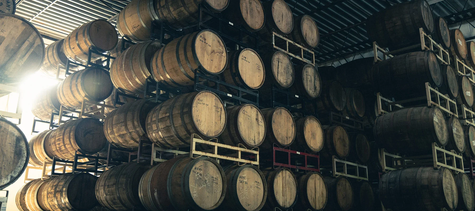 Masterful Blends, World-Class Taste