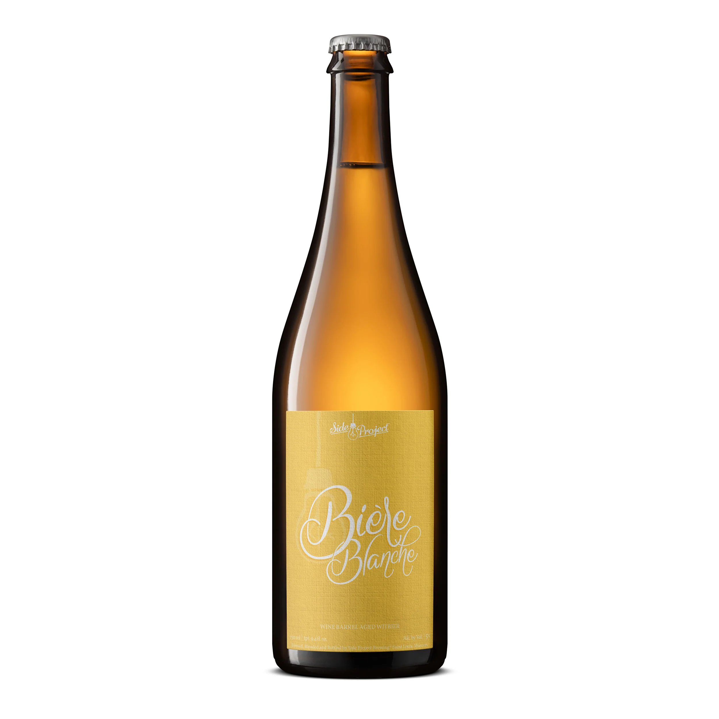 Bière Blanche Blend #5