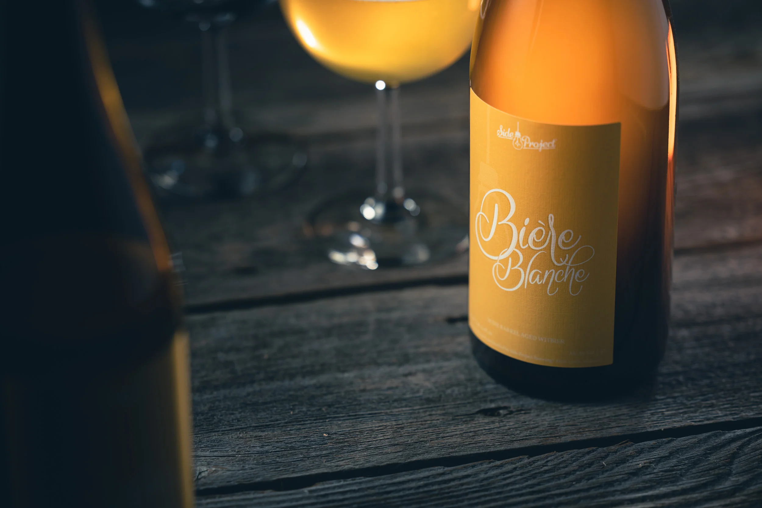 Bière Blanche Blend #5 - Image 2